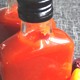 Red hot sauce original